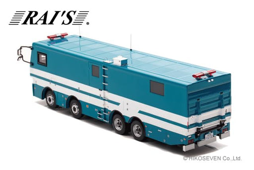 RAI'S 1H7431205 1/43 2012 Japan Police Department Radiation Protection Vehicle_2