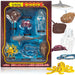 The Access 3D Illustrated Guide Dangerous Sea Creatures Figure PVC Multicolor_1