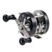 Abu Garcia Ambassadeur 4500C FACTORY TUNED Black Baitcasting Reel ‎1592962 NEW_1