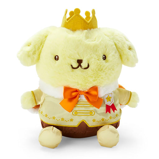 Sanrio Pompompurin Plush Doll My No.1 Series 082325 24cm Polyester Yellow NEW_1