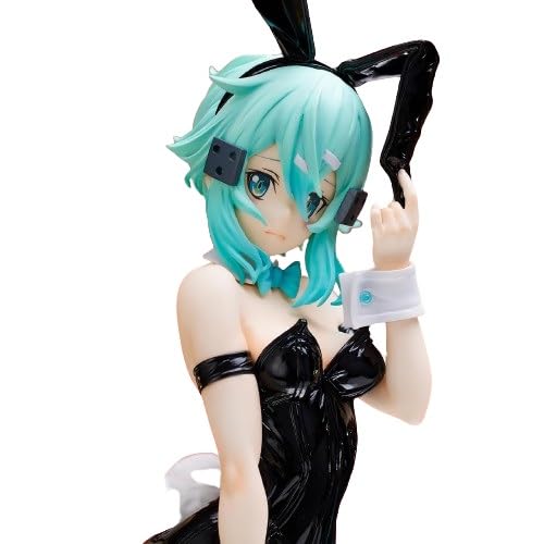 Sword Art Online Bicute Bunnies Figure Sinon 28cm SAO FuRyu Prize ‎FR07128 NEW_2