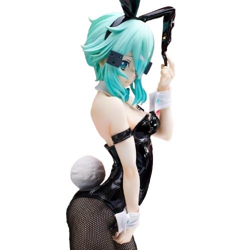 Sword Art Online Bicute Bunnies Figure Sinon 28cm SAO FuRyu Prize ‎FR07128 NEW_3