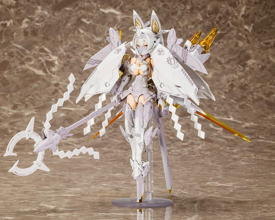 Megami Device Asura Tamamo no Mae Shiramenkinbo Model kit Kotobukiya KTOKP719_1