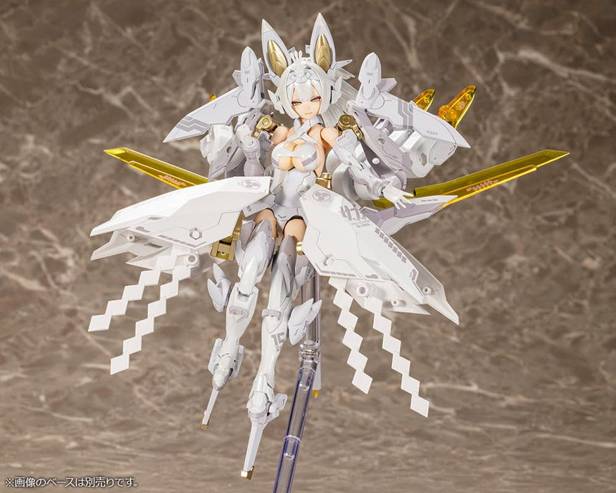 Megami Device Asura Tamamo no Mae Shiramenkinbo Model kit Kotobukiya KTOKP719_2