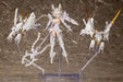 Megami Device Asura Tamamo no Mae Shiramenkinbo Model kit Kotobukiya KTOKP719_8