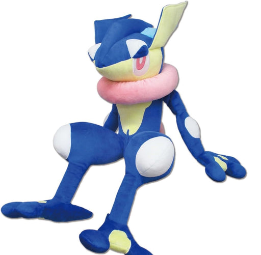 Sanei Boeki Greninja Pokemon Big More! Oversized Plush Doll 54cm Renewal_1