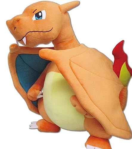 Pokemon Big More! Extra Large Plush Doll Charizard W36xD50xH49cm 2023 model BM03_2