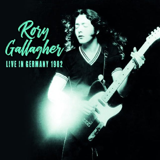 [CD] LIVE IN GERMANY 1982 Limited Edition RORY GALLAGHER IACD11151 Japanese Obi_1