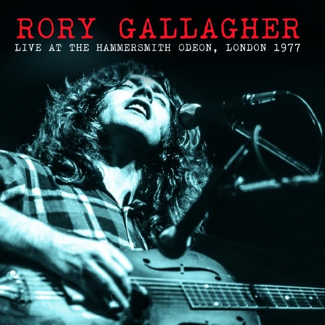 [CD] LIVE At The Hammersmith Odeon, London 1977 Ltd/ed. Rory Gallagher IACD11150_1