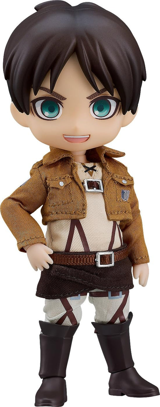 Good Smile Company Nendoroid Doll Eren Yeager Painted non-scale Figure G17522_1