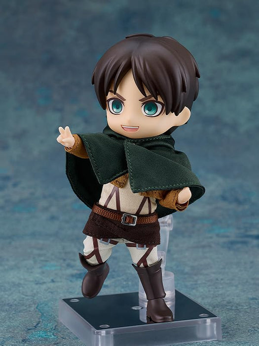 Good Smile Company Nendoroid Doll Eren Yeager Painted non-scale Figure G17522_2