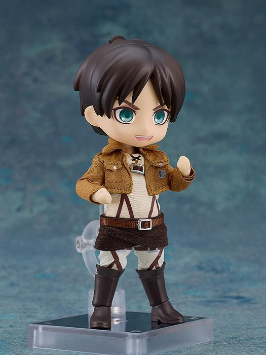 Good Smile Company Nendoroid Doll Eren Yeager Painted non-scale Figure G17522_3