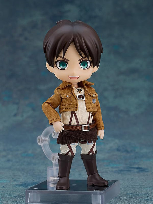 Good Smile Company Nendoroid Doll Eren Yeager Painted non-scale Figure G17522_6