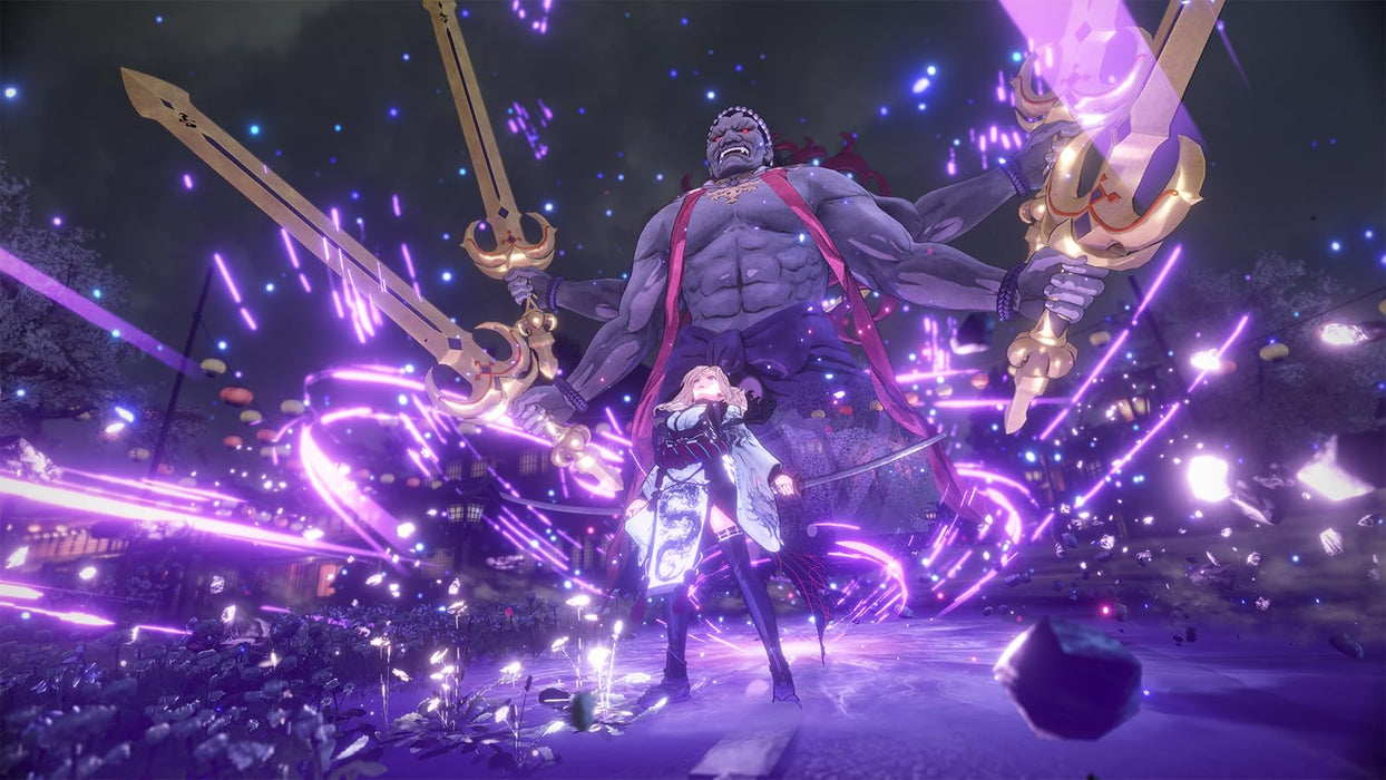 Fate/Samurai Remnant TREASURE BOX Playstation 4 Game Software KTGS-40642 NEW_5