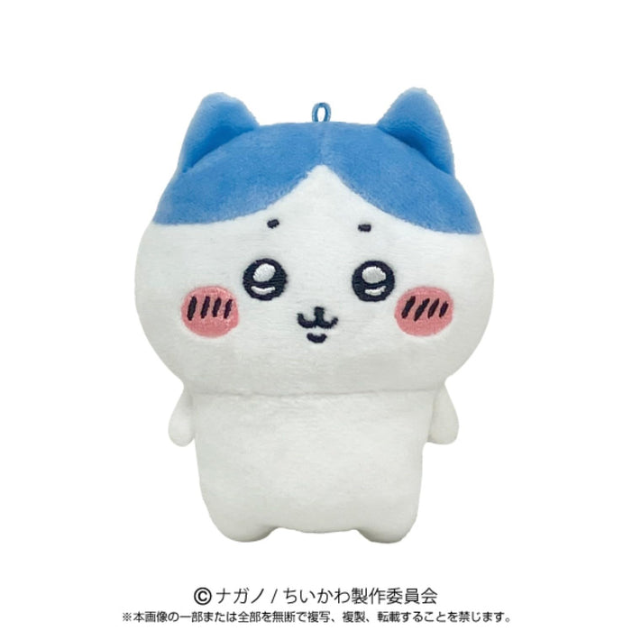 Bandai Namco Nui Chiikawa Hachiware Play Charm Smartphone Stand H100mm Polyester_2