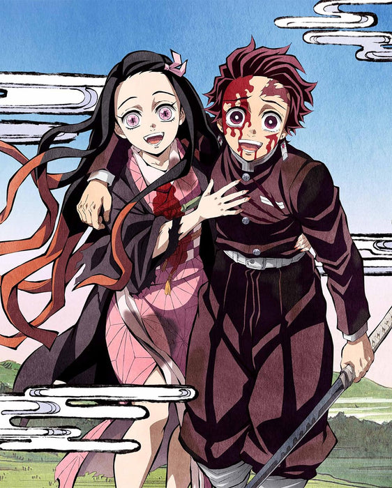 [DVD+CD] Demon Slayer: Kimetsu no Yaiba Swordsmith Village 6 Ltd/ed. ANZB-16612_1