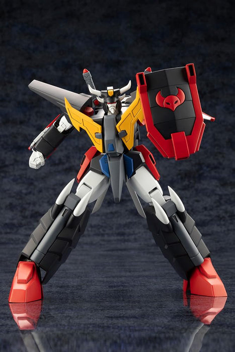 Kotobukiya Brave Exkaiser Dainogaist 168mm non-scale Plastic Model Kit KP651 NEW_4