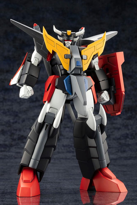Kotobukiya Brave Exkaiser Dainogaist 168mm non-scale Plastic Model Kit KP651 NEW_7