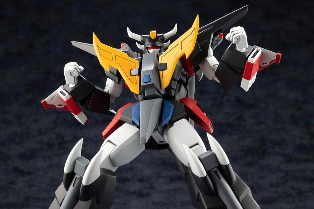 Kotobukiya Brave Exkaiser Dainogaist 168mm non-scale Plastic Model Kit KP651 NEW_8