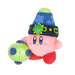 Sanei Boeki Kirby's Dream Land Discovery Chain Bomb Kirby Plush Doll H18cm NEW_1