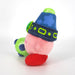 Sanei Boeki Kirby's Dream Land Discovery Chain Bomb Kirby Plush Doll H18cm NEW_3