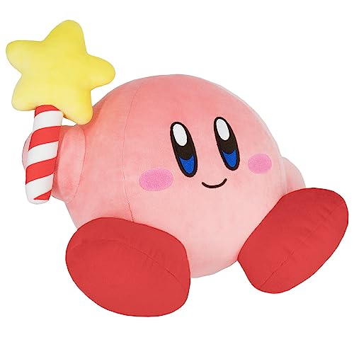 Sanei Boeki Kirby's Dream Land ALL STAR COLLECTION Kirby Star Rod L KP69 NEW_1