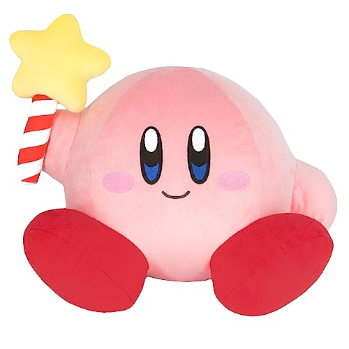 Sanei Boeki Kirby's Dream Land ALL STAR COLLECTION Kirby Star Rod L KP69 NEW_2