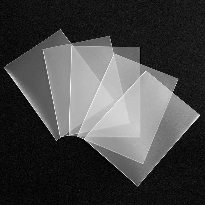 A'class Trading Card Sleeve Oversized Soft Pack PVC 69x94mm ‎80pcs 370957 NEW_2