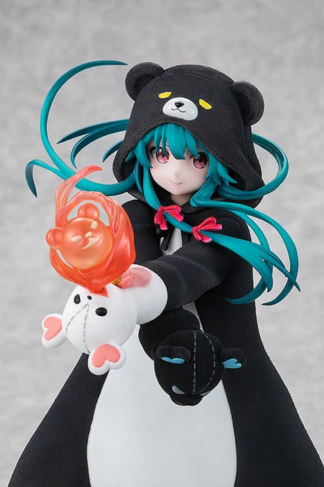 KADOKAWA KDcolle Kuma Kuma Kuma Bear Punch Yuna 1/7 Plastic Figure ‎KK837144 NEW_4