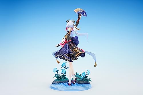Apex Genshin Impact Kamisato Ayaka Frostflake Heron Ver. 1/7 scale Figure NEW_2