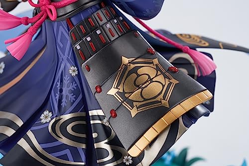 Apex Genshin Impact Kamisato Ayaka Frostflake Heron Ver. 1/7 scale Figure NEW_7