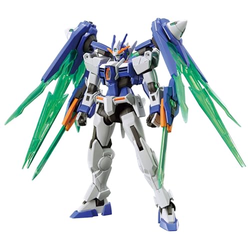 HG 1/144 Gundam Build Metaverse Gundam 00 Diver Ark Plastic Model Kit 2677954_1