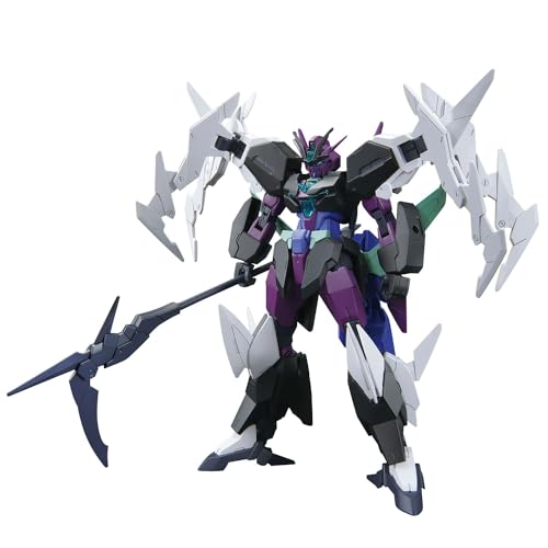 HG 1/144 Gundam Build Metaverse Plutine Gundam Plastic Model Kit ‎HOB57213 NEW_1