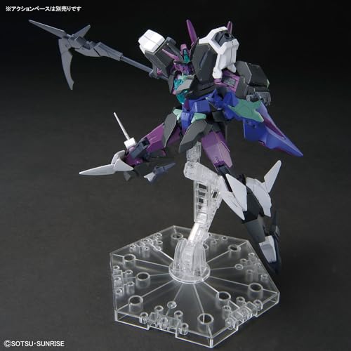 HG 1/144 Gundam Build Metaverse Plutine Gundam Plastic Model Kit ‎HOB57213 NEW_9