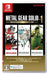 METAL GEAR SOLID: MASTER COLLECTION Vol.1 Nintendo Switch Game Software RL017-J1_1