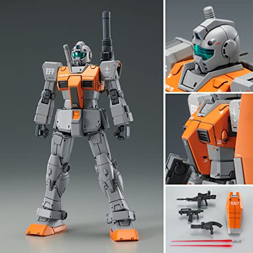 BANDAI HG 1/144 GM MOROCCAN FRONT TYPE Kit GUNDAM Cucuruz Doan's Island NEW_3