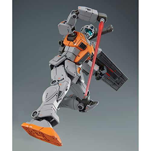 BANDAI HG 1/144 GM MOROCCAN FRONT TYPE Kit GUNDAM Cucuruz Doan's Island NEW_5