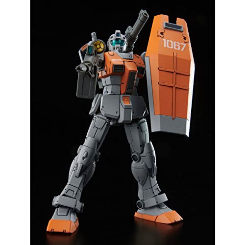 BANDAI HG 1/144 GM MOROCCAN FRONT TYPE Kit GUNDAM Cucuruz Doan's Island NEW_6