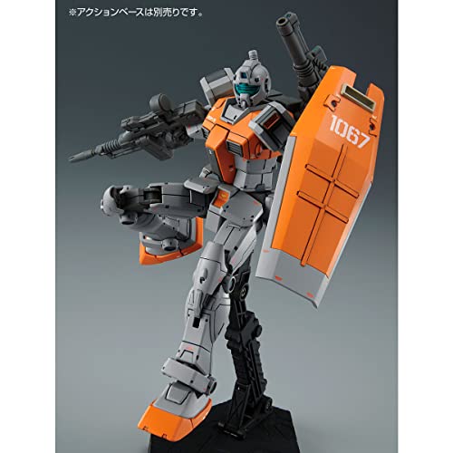 BANDAI HG 1/144 GM MOROCCAN FRONT TYPE Kit GUNDAM Cucuruz Doan's Island NEW_7