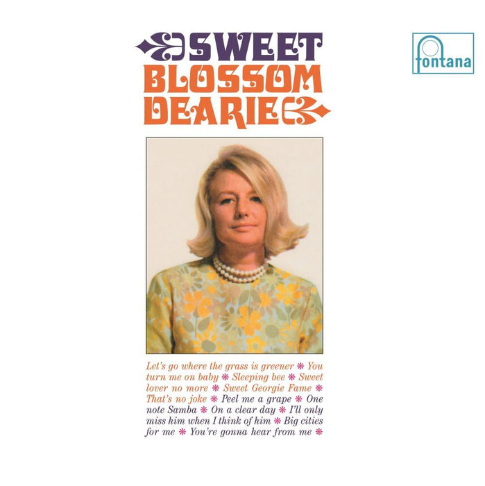 BLOSSOM DEARIE SWEET BLOSSOM DEARIE w/BONUS TRACK JAPAN MINI LP UHQCD UCCU45089_1