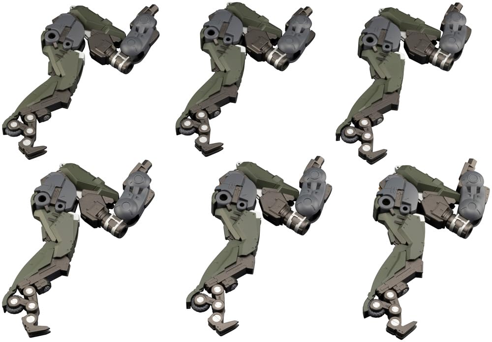 Kotobukiya Hexa Gear Booster Pack 008 Insect Leg 180mm 1/24 Model Kit HG111 NEW_1