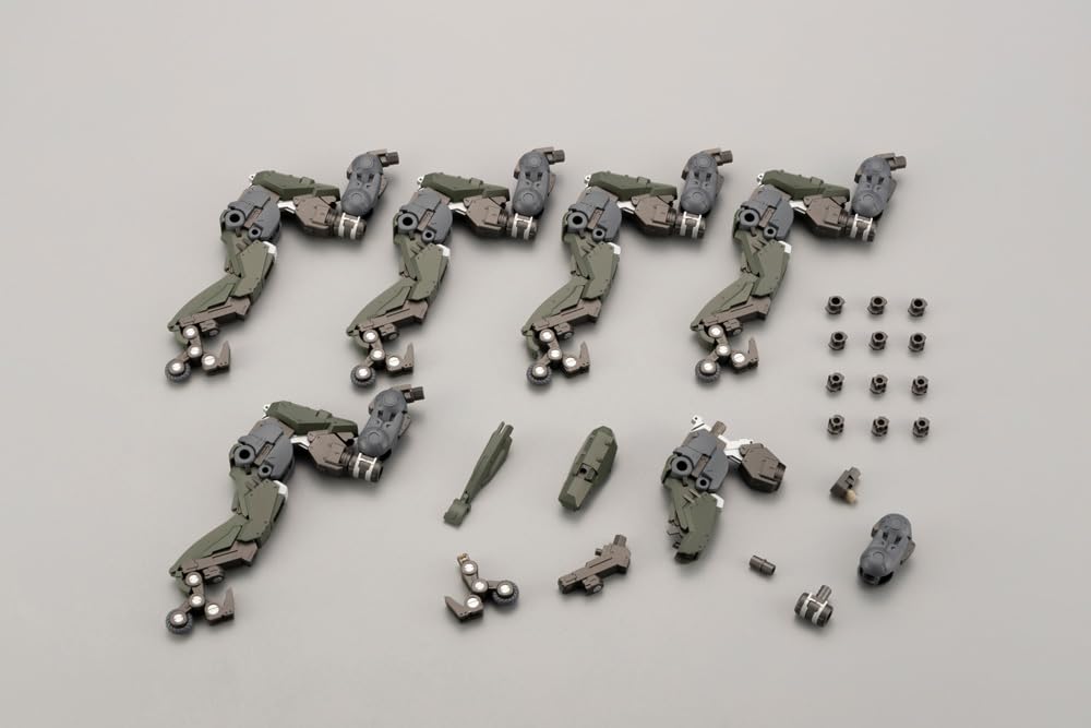 Kotobukiya Hexa Gear Booster Pack 008 Insect Leg 180mm 1/24 Model Kit HG111 NEW_2