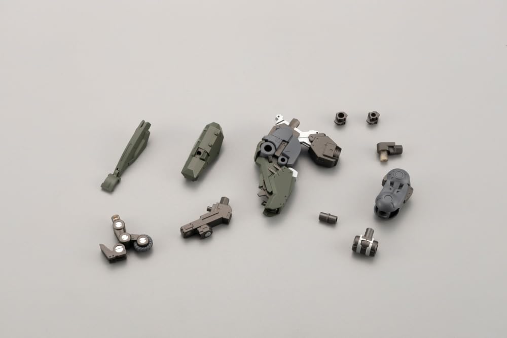 Kotobukiya Hexa Gear Booster Pack 008 Insect Leg 180mm 1/24 Model Kit HG111 NEW_3