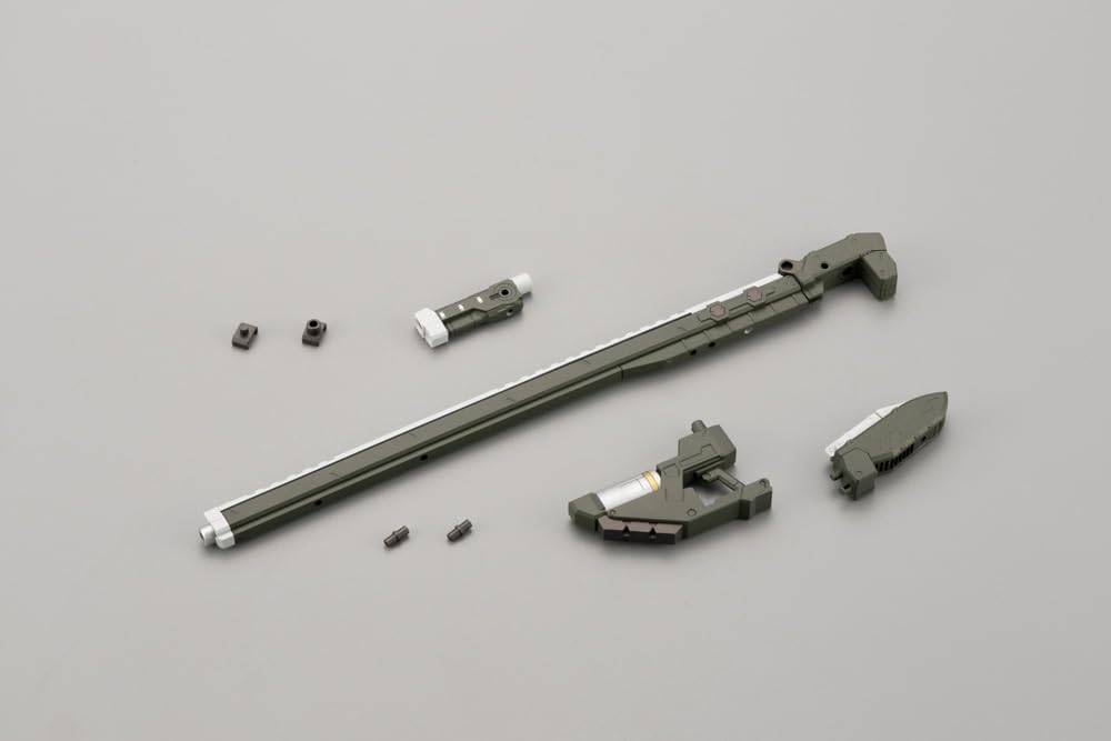 Kotobukiya Hexa Gear Booster Pack 009 Sniper Cannon 1/24 Model Kit ‎HG112 NEW_3