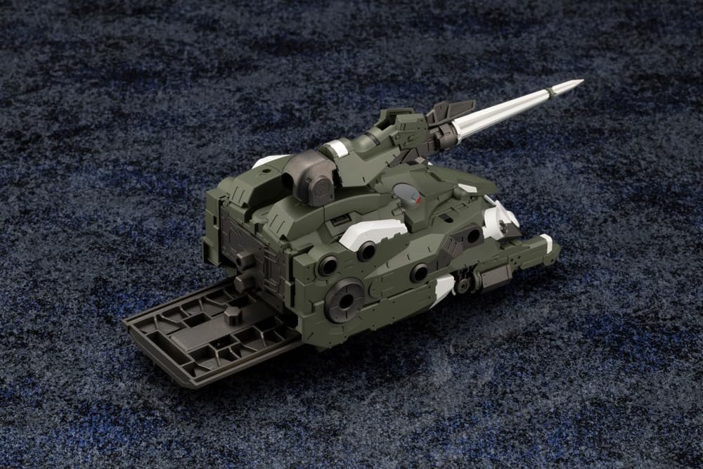 Kotobukiya Hexa Gear Booster Pack 007 Cockpit 150mm 1/24 Model Kit HG110 NEW_2