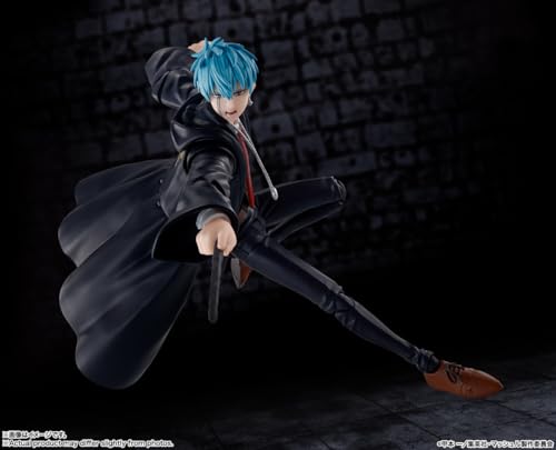 Bandai Spirits S.H.Figuarts LANCE CROWN MASHLE 155mm PVC&ABS Action Figure NEW_2