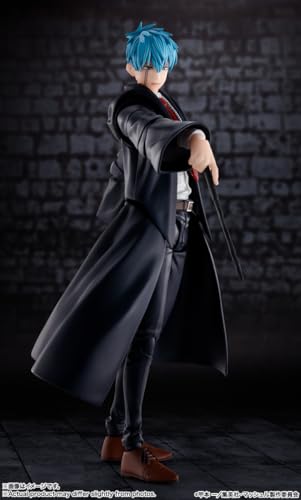 Bandai Spirits S.H.Figuarts LANCE CROWN MASHLE 155mm PVC&ABS Action Figure NEW_4