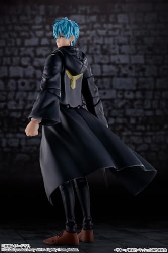 Bandai Spirits S.H.Figuarts LANCE CROWN MASHLE 155mm PVC&ABS Action Figure NEW_5