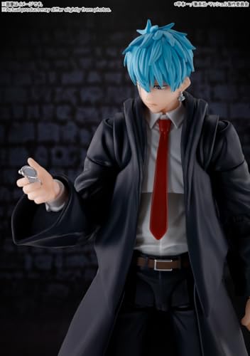 Bandai Spirits S.H.Figuarts LANCE CROWN MASHLE 155mm PVC&ABS Action Figure NEW_7