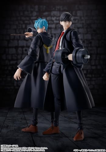 Bandai Spirits S.H.Figuarts LANCE CROWN MASHLE 155mm PVC&ABS Action Figure NEW_9